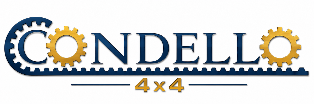 Condello 4x4 