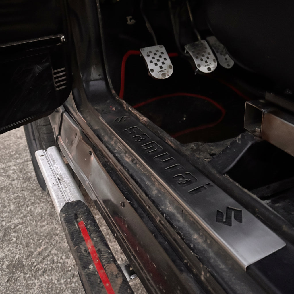 Battitacco Suzuki Samurai/Santana